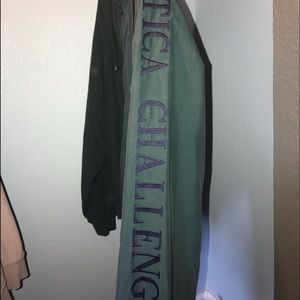 Vintage Nautica bomber jacket!